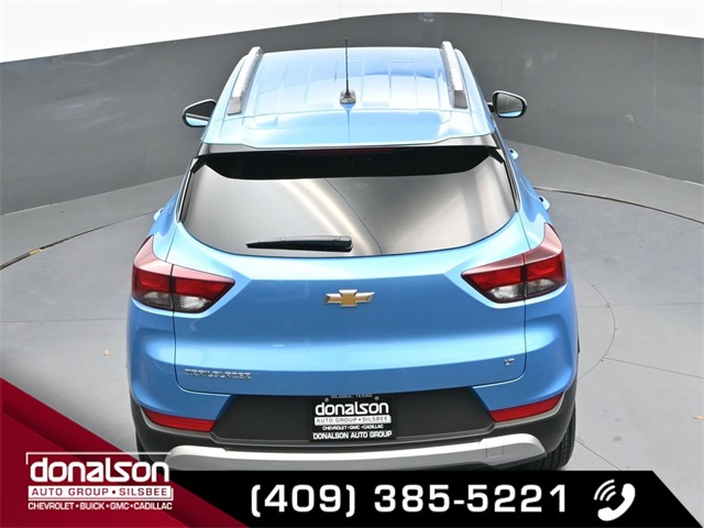 new 2026 Chevrolet TrailBlazer car, priced at $26,764