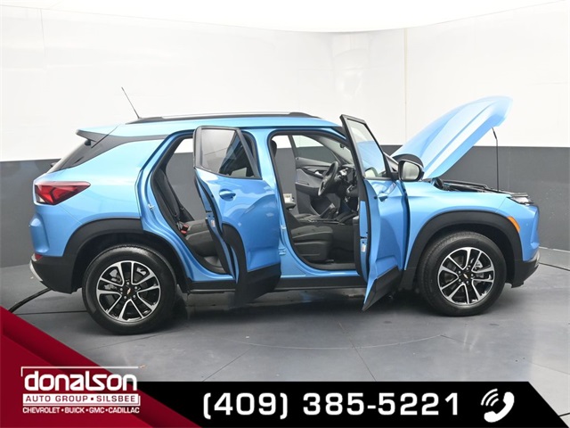 new 2026 Chevrolet TrailBlazer car, priced at $26,764