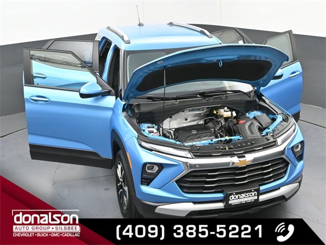 new 2026 Chevrolet TrailBlazer car, priced at $26,764