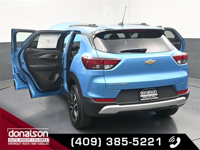 new 2026 Chevrolet TrailBlazer car, priced at $26,764