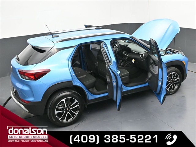 new 2026 Chevrolet TrailBlazer car, priced at $26,764