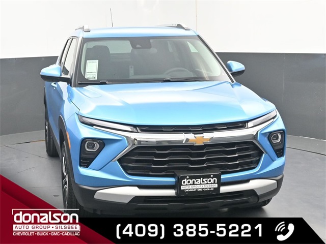 new 2026 Chevrolet TrailBlazer car, priced at $26,764