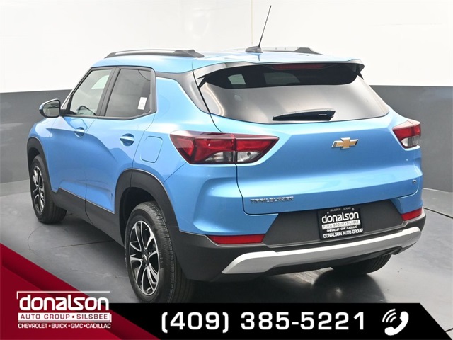 new 2026 Chevrolet TrailBlazer car, priced at $26,764