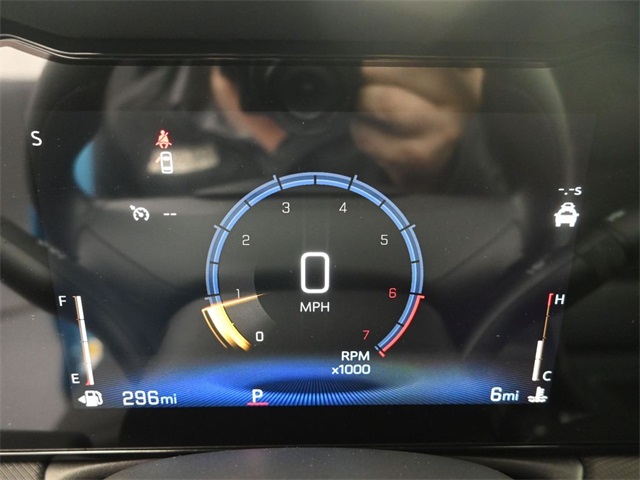 new 2026 Chevrolet TrailBlazer car, priced at $26,764