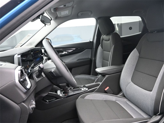 new 2026 Chevrolet TrailBlazer car, priced at $26,764