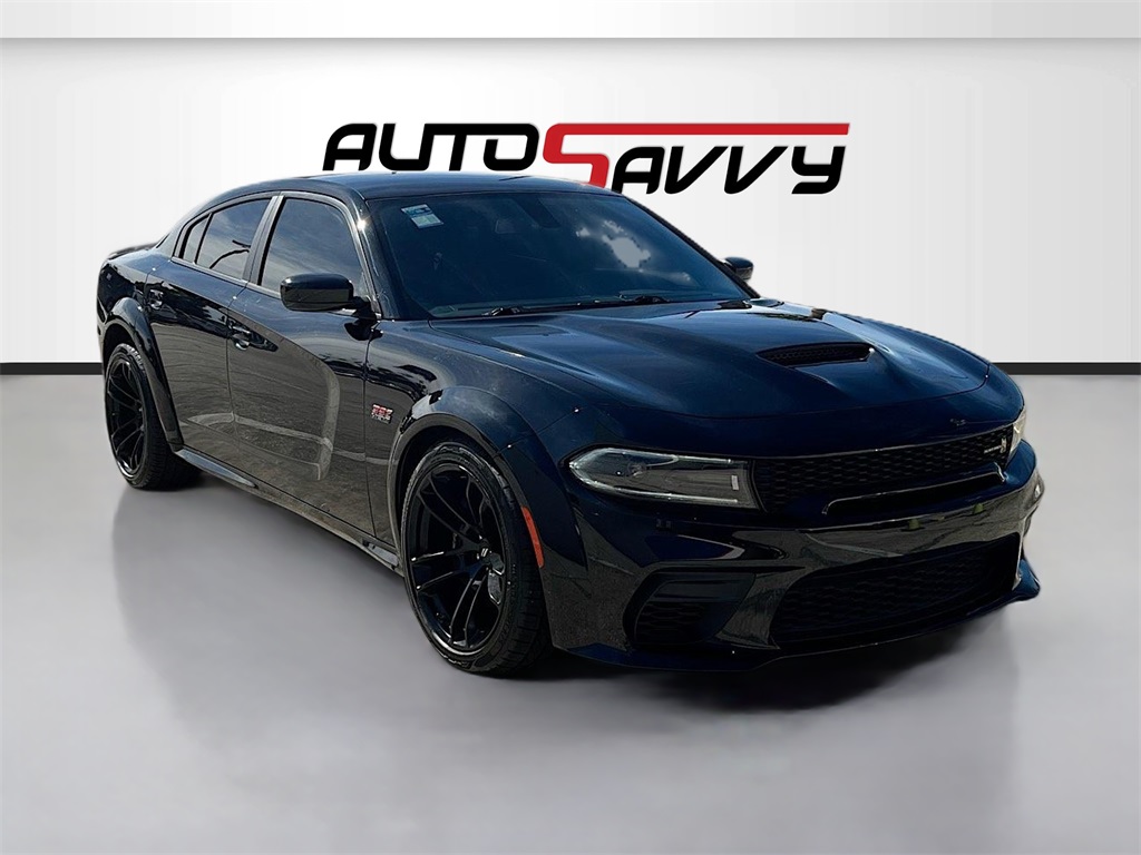 2022 Dodge Charger Scat Pack's photo
