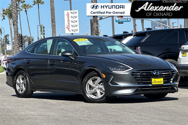 2023 Hyundai Sonata SE