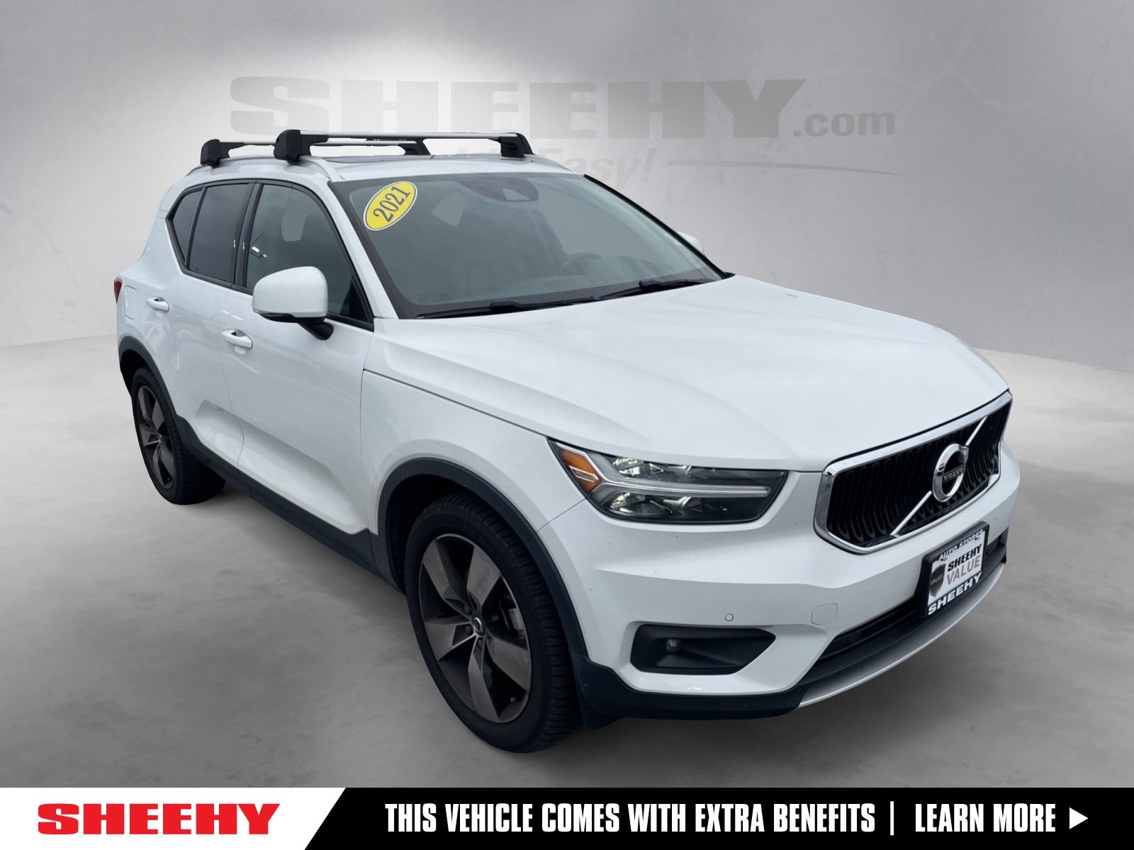 2021 Volvo XC40