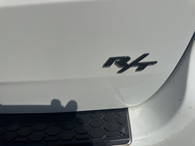 2018 White Knuckle Clearcoat Dodge Durango R/T AWD SUV