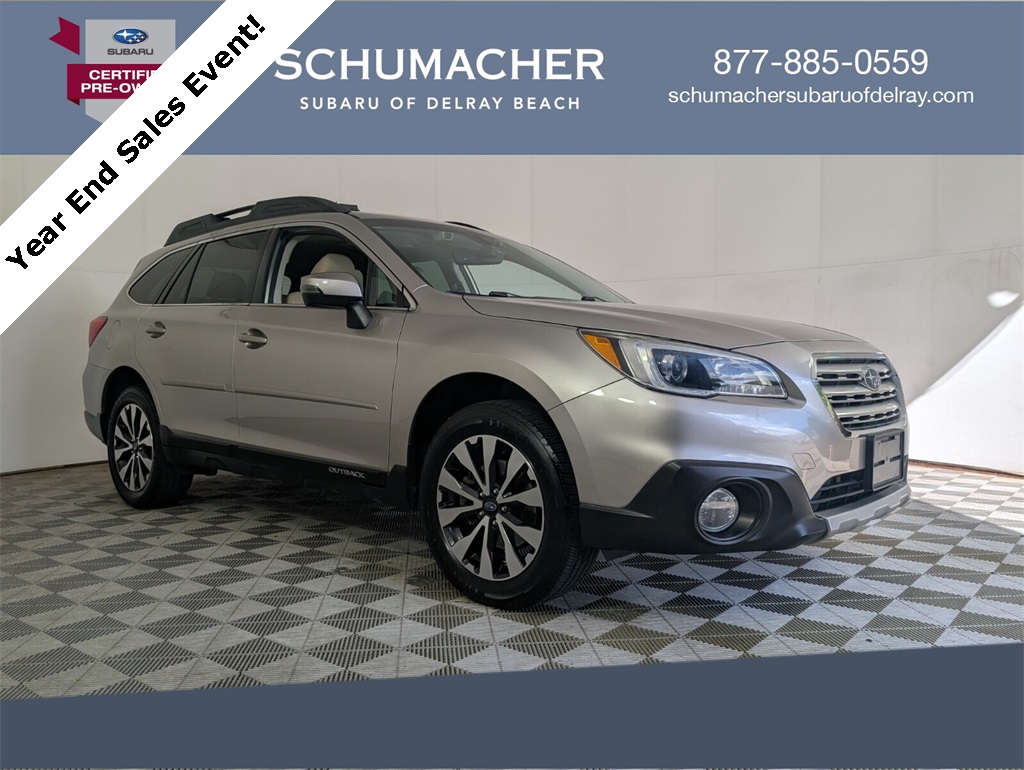 used 2017 Subaru Outback car, priced at $15,728