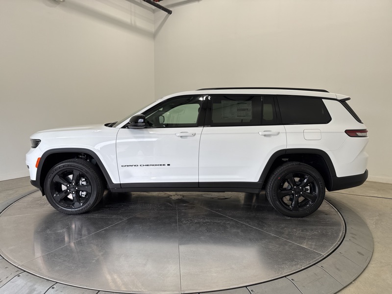 2025 Jeep Grand Cherokee Altitude X photo 4