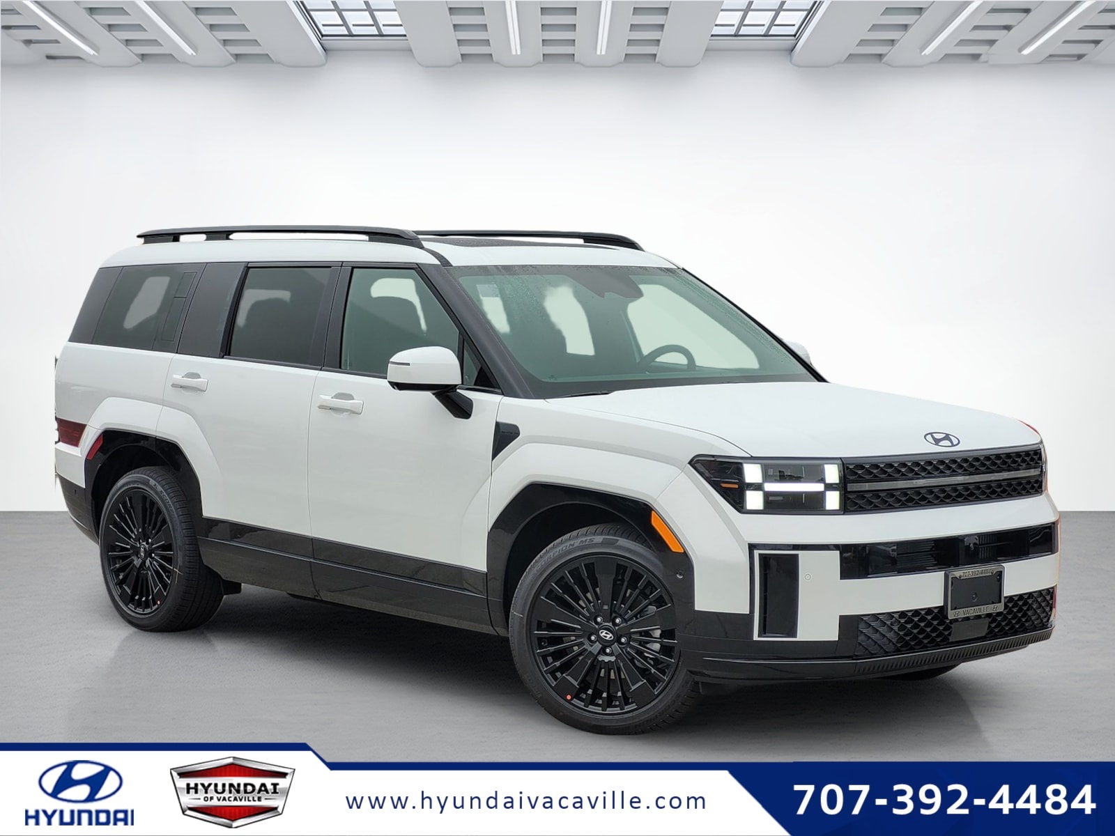 2026 Hyundai Santa Fe Calligraphy's photo