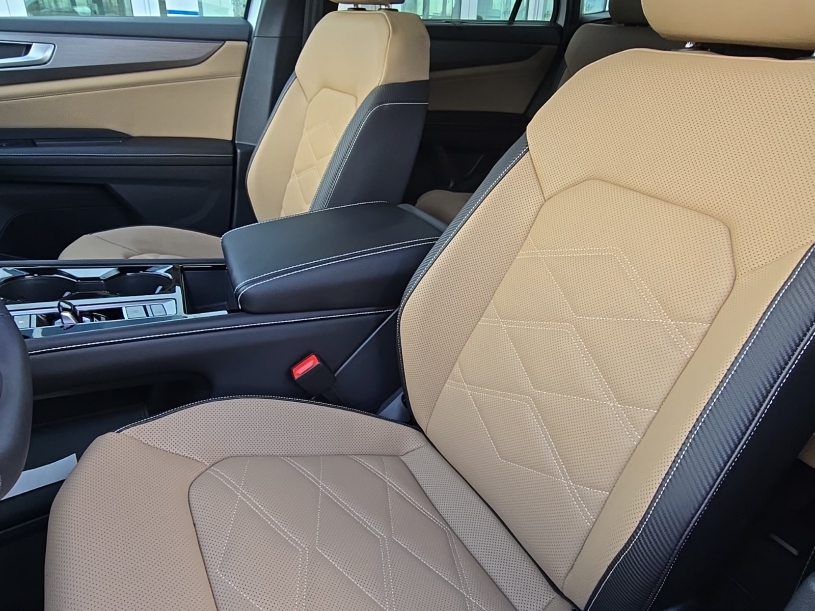 new 2026 Volkswagen Atlas Cross Sport car, priced at $46,701