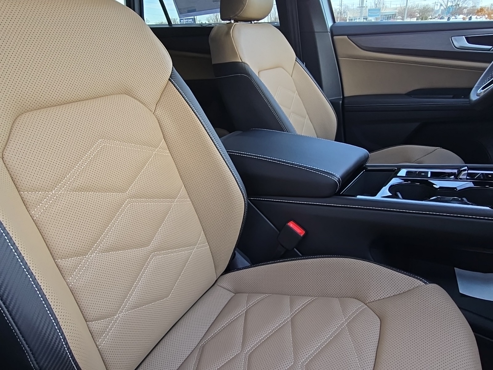 new 2026 Volkswagen Atlas Cross Sport car, priced at $46,701