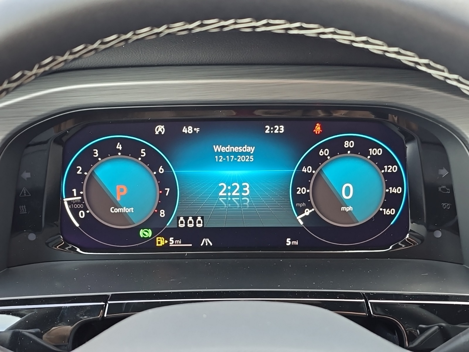 new 2026 Volkswagen Atlas Cross Sport car, priced at $46,701