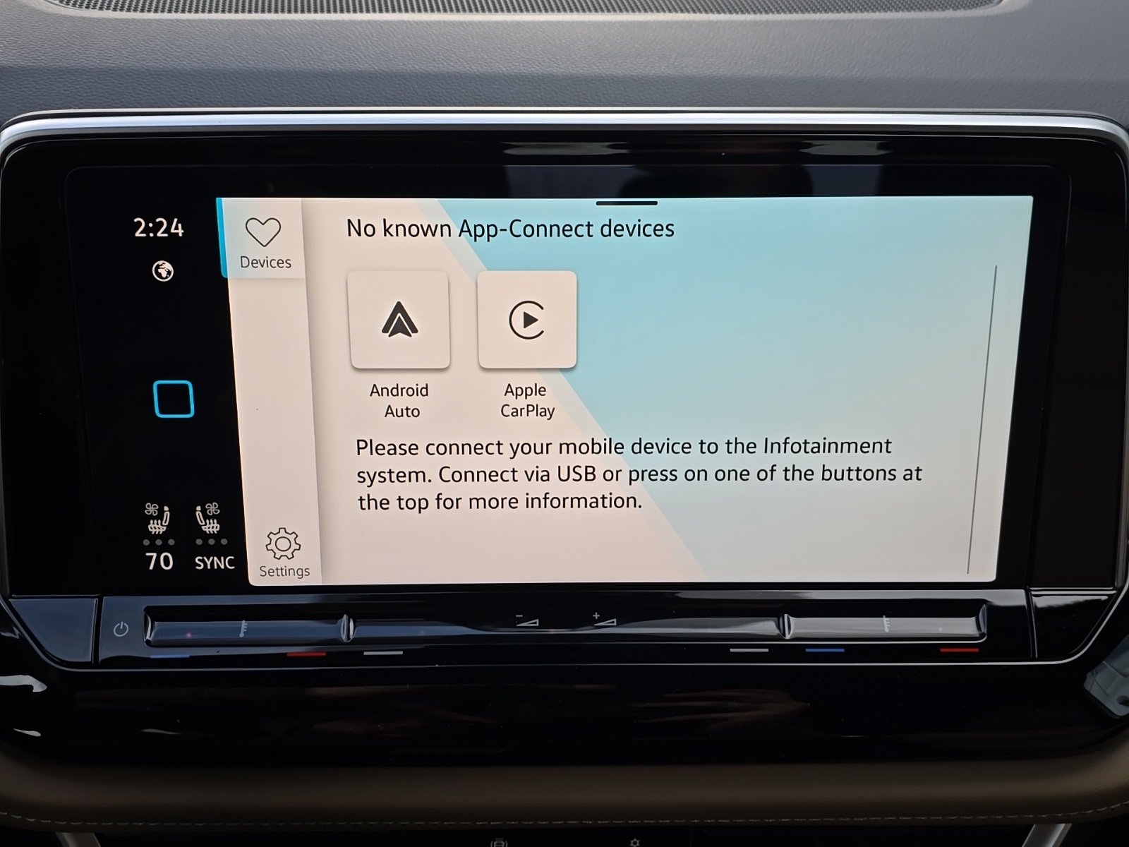 new 2026 Volkswagen Atlas Cross Sport car, priced at $46,701