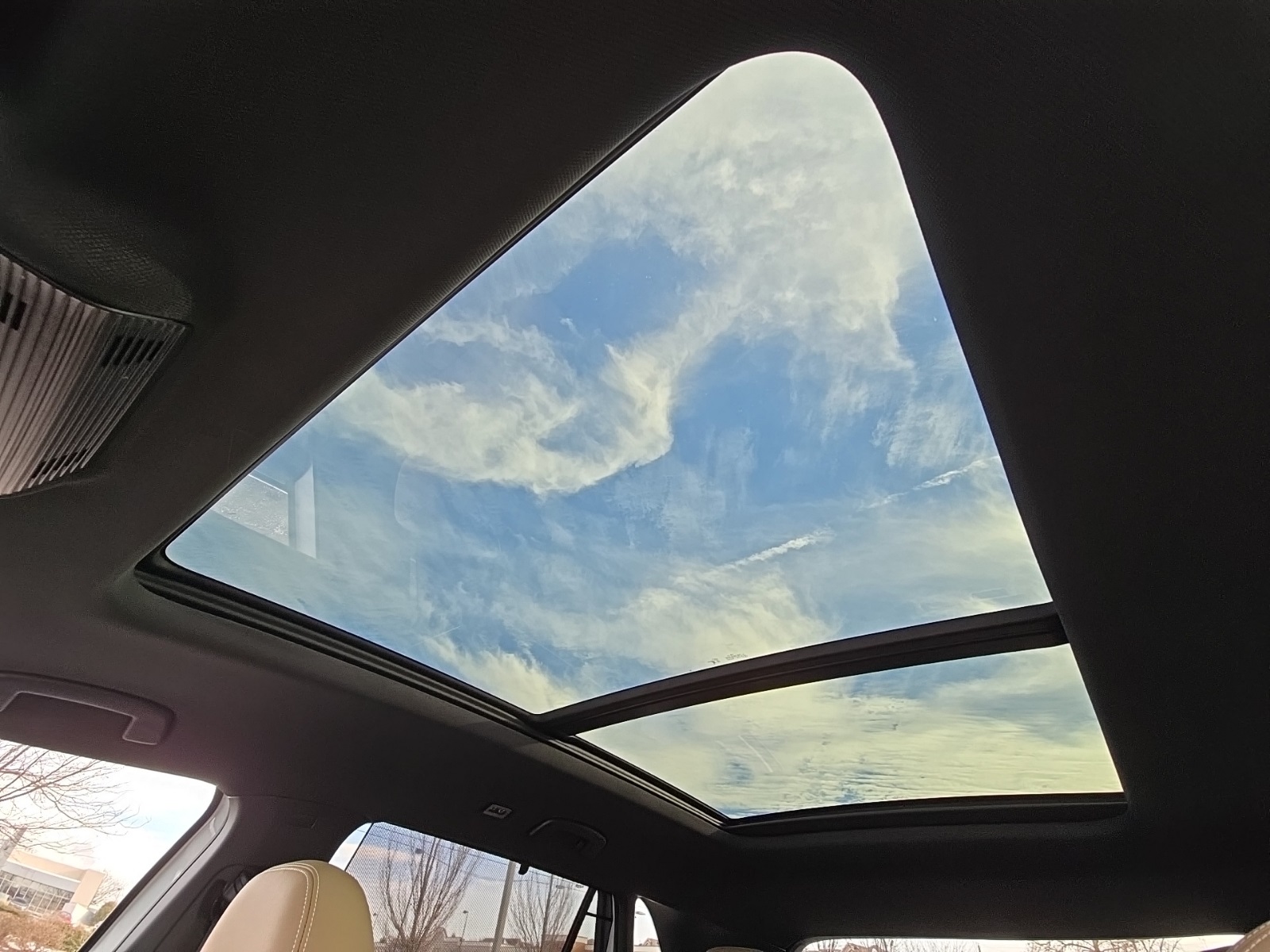 new 2026 Volkswagen Atlas Cross Sport car, priced at $46,701