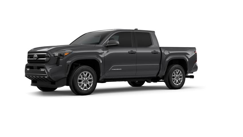new 2026 Toyota Tacoma car