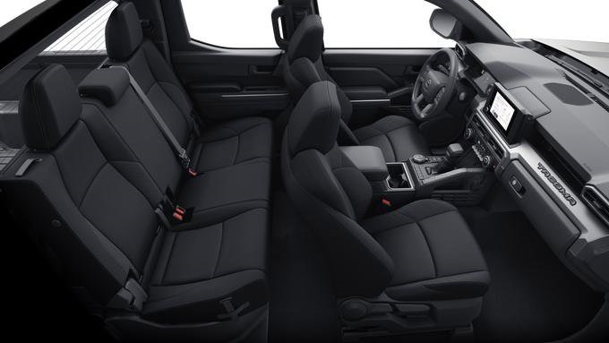 new 2026 Toyota Tacoma car