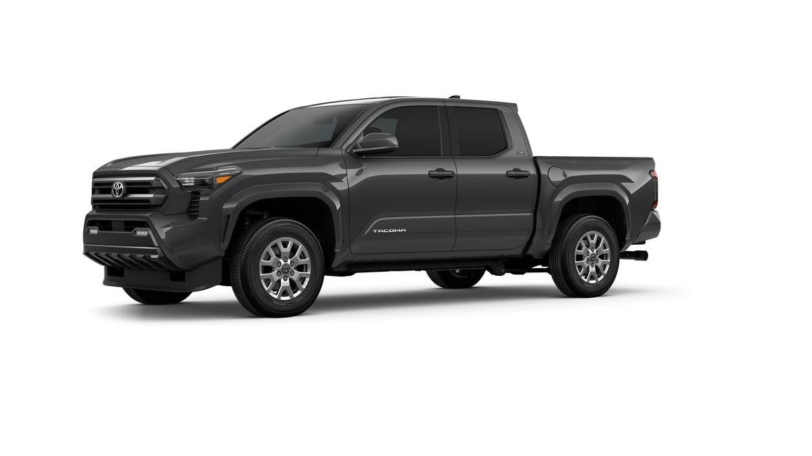 new 2026 Toyota Tacoma car