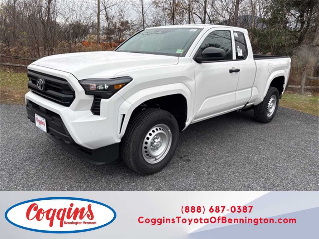 New 2025 Toyota Tacoma Truck