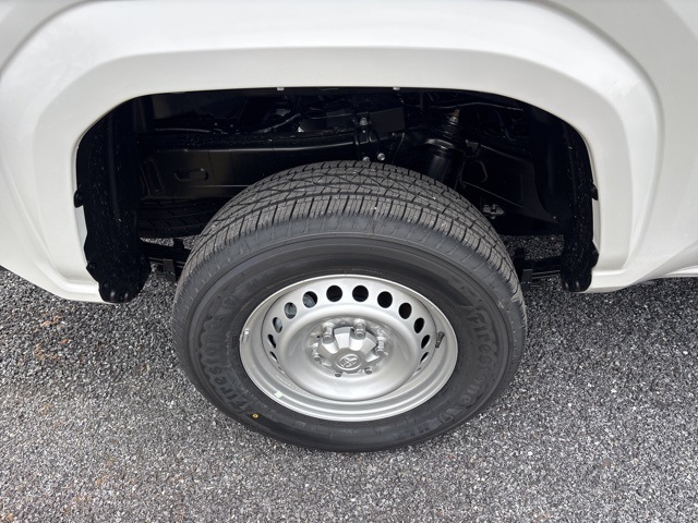 New 2025 Toyota Tacoma Truck