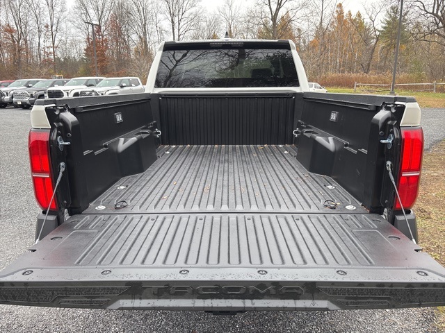 New 2025 Toyota Tacoma Truck