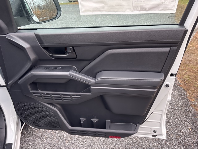 New 2025 Toyota Tacoma Truck