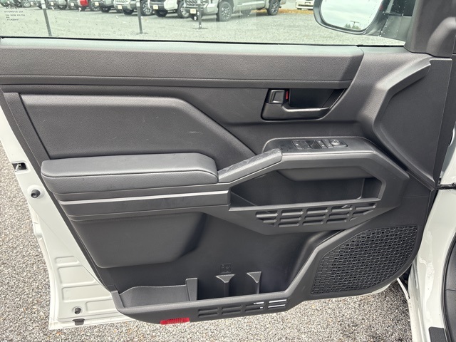 New 2025 Toyota Tacoma Truck