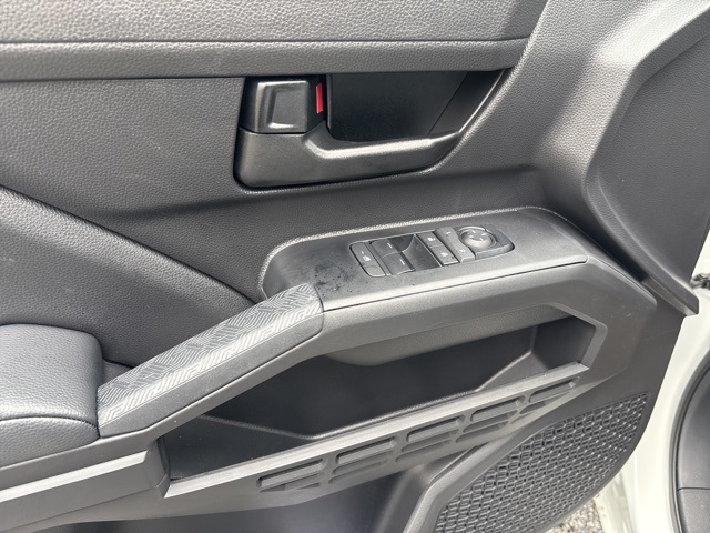 New 2025 Toyota Tacoma Truck