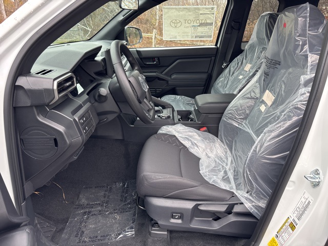 New 2025 Toyota Tacoma Truck