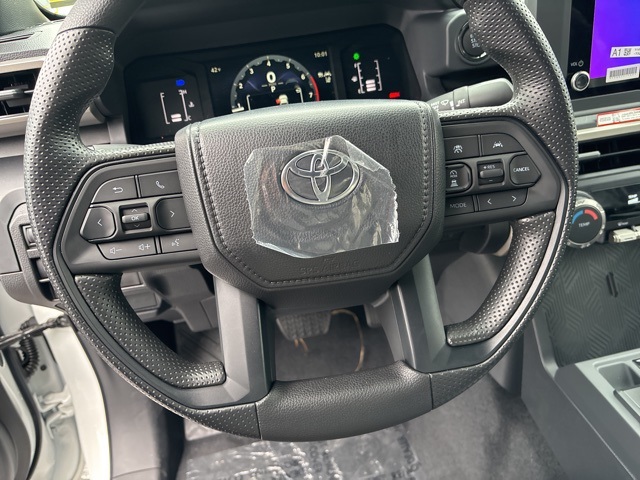 New 2025 Toyota Tacoma Truck