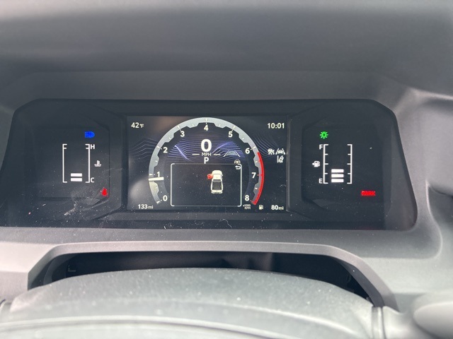 New 2025 Toyota Tacoma Truck