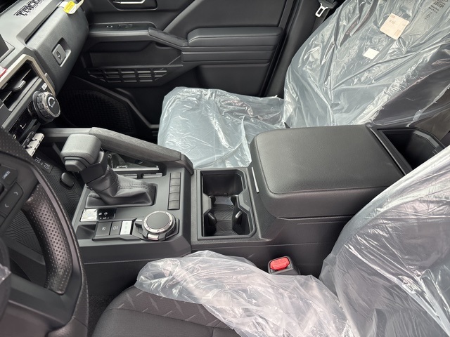 New 2025 Toyota Tacoma Truck