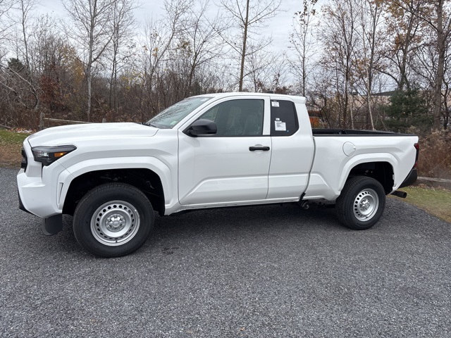 New 2025 Toyota Tacoma Truck