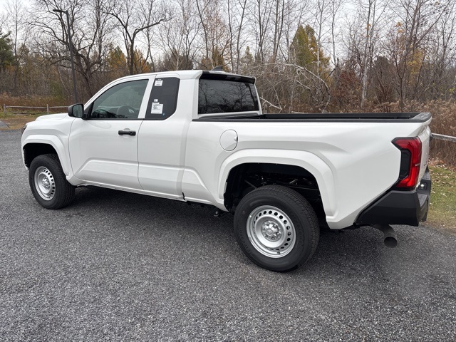 New 2025 Toyota Tacoma Truck