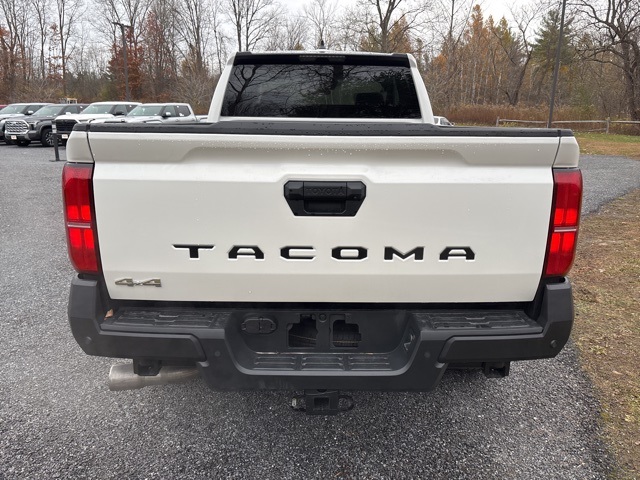 New 2025 Toyota Tacoma Truck