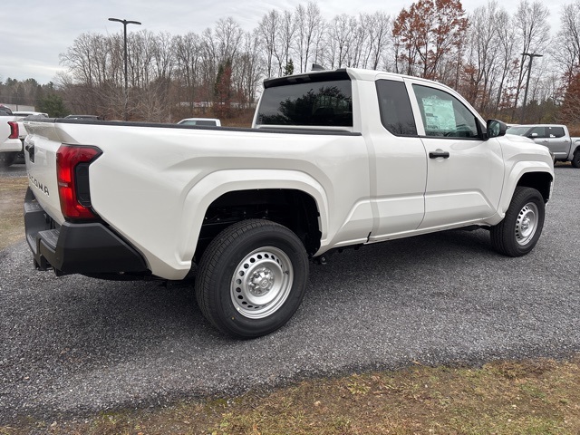 New 2025 Toyota Tacoma Truck