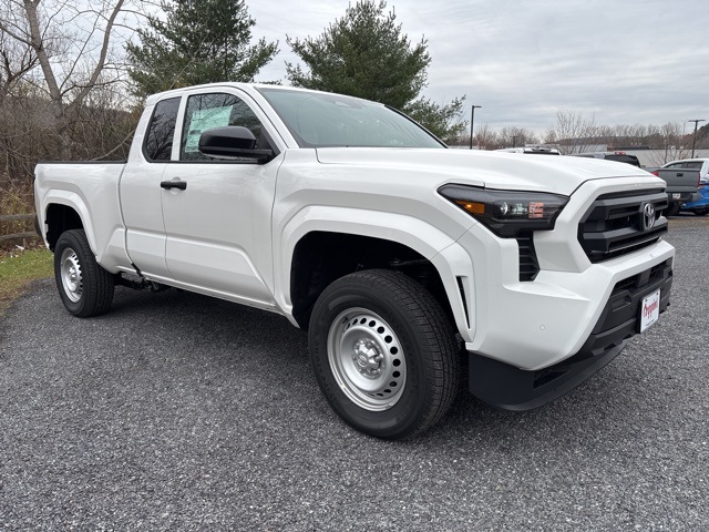 New 2025 Toyota Tacoma Truck