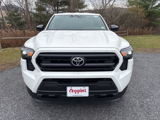 New 2025 Toyota Tacoma Truck