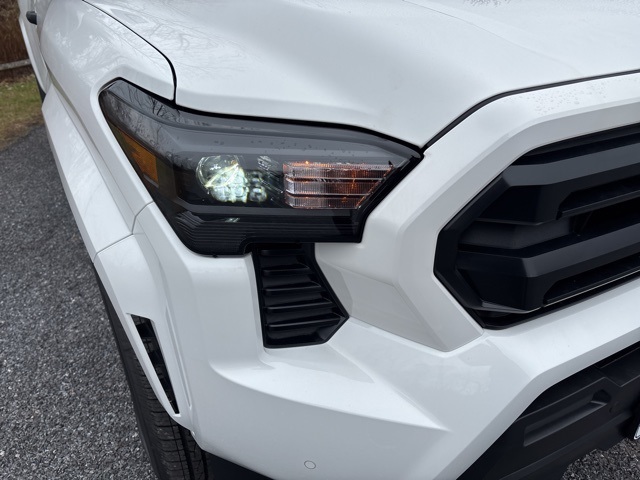 New 2025 Toyota Tacoma Truck