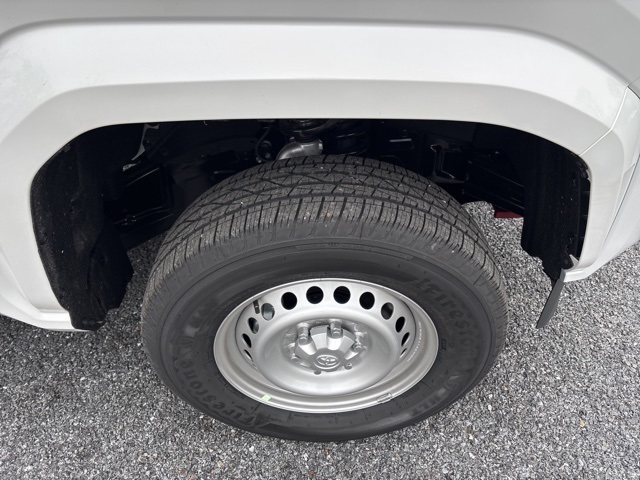 New 2025 Toyota Tacoma Truck