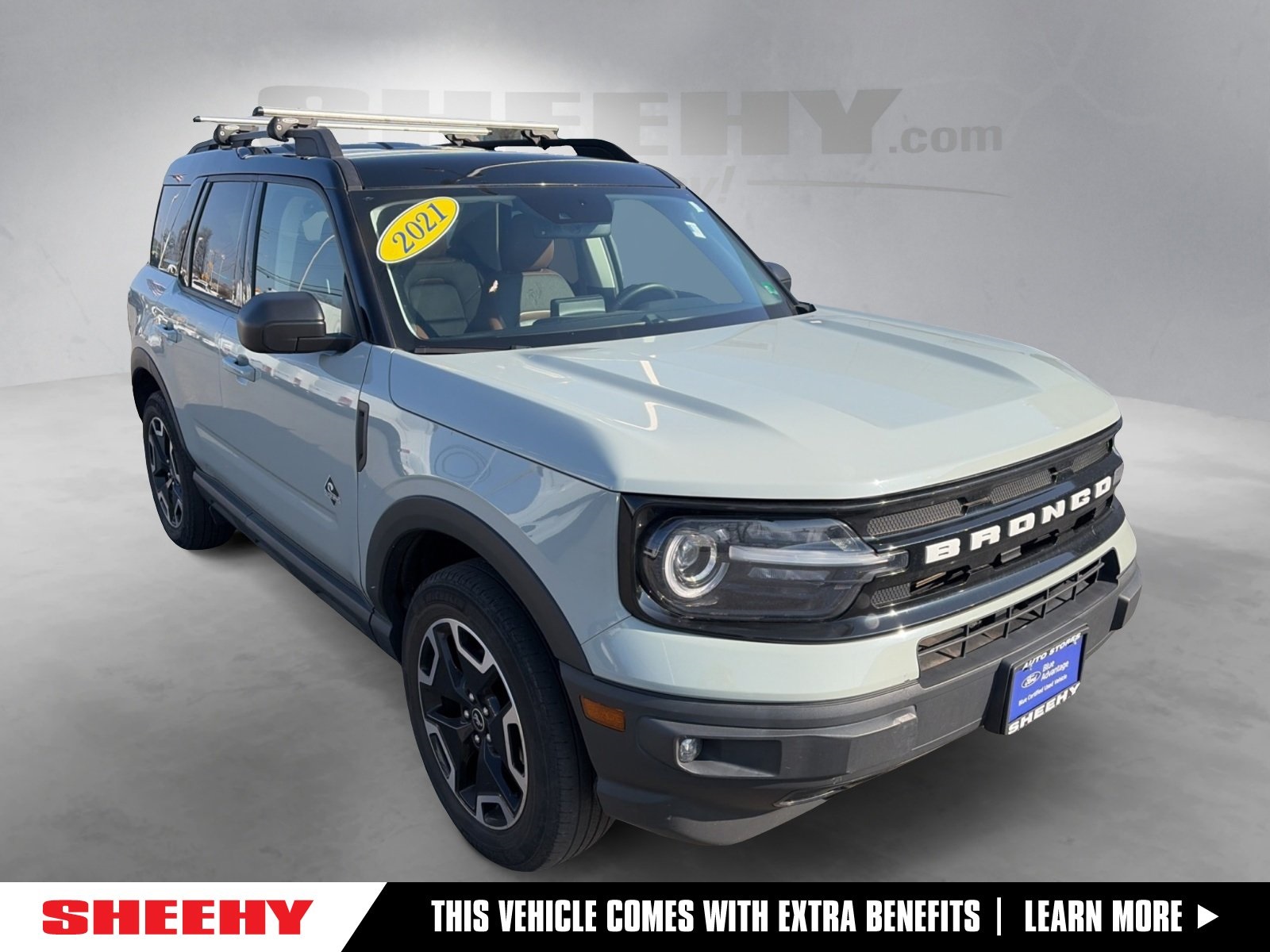 2021 Ford Bronco Sport Outer Banks's photo