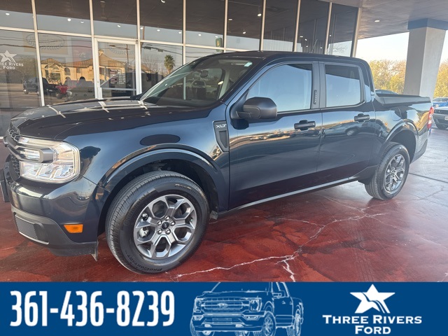 2022 Ford Maverick XLT