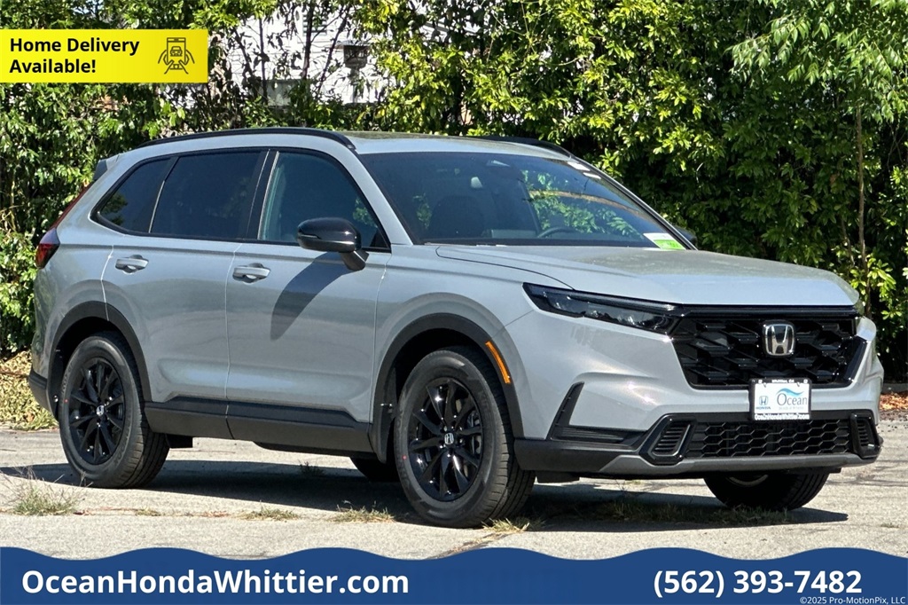 2026 Honda CR-V Sport's photo