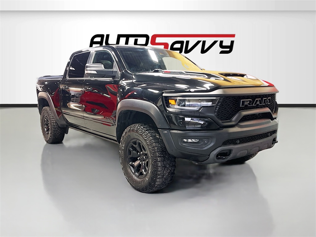 2022 RAM Ram 1500 Pickup TRX