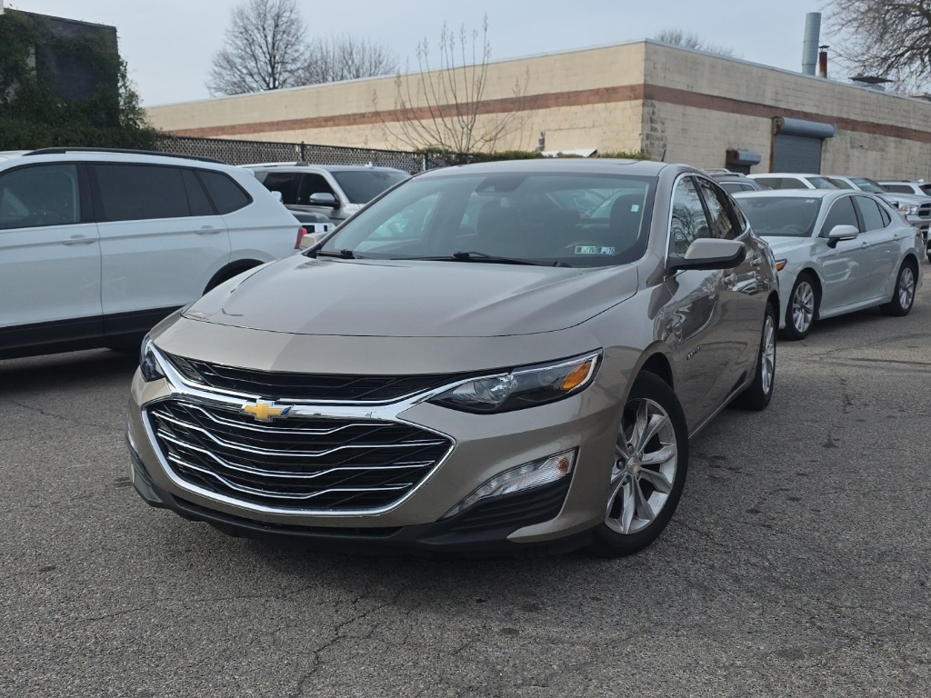 used 2023 Chevrolet Malibu car, priced at $15,595