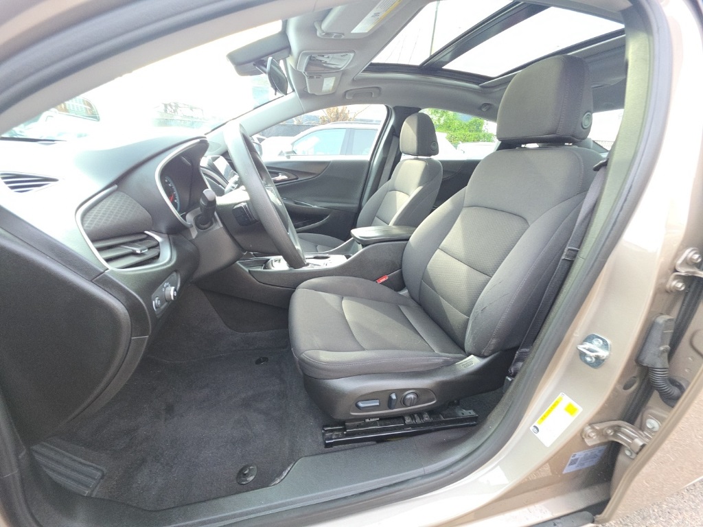 used 2023 Chevrolet Malibu car, priced at $15,595