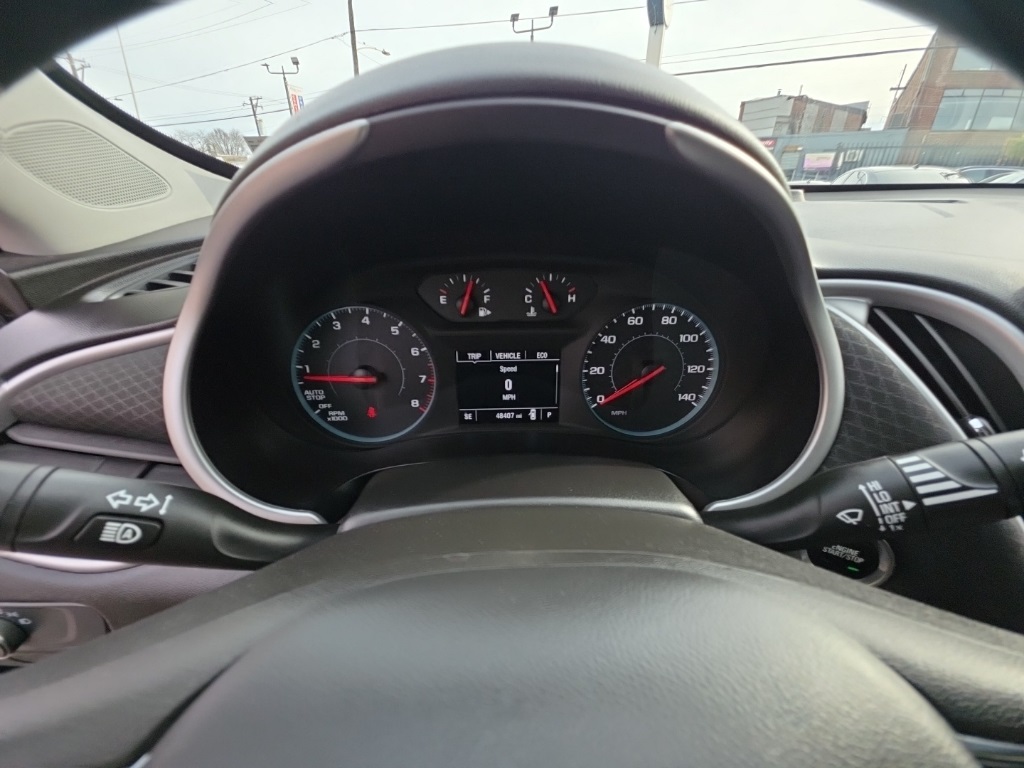 used 2023 Chevrolet Malibu car, priced at $15,595