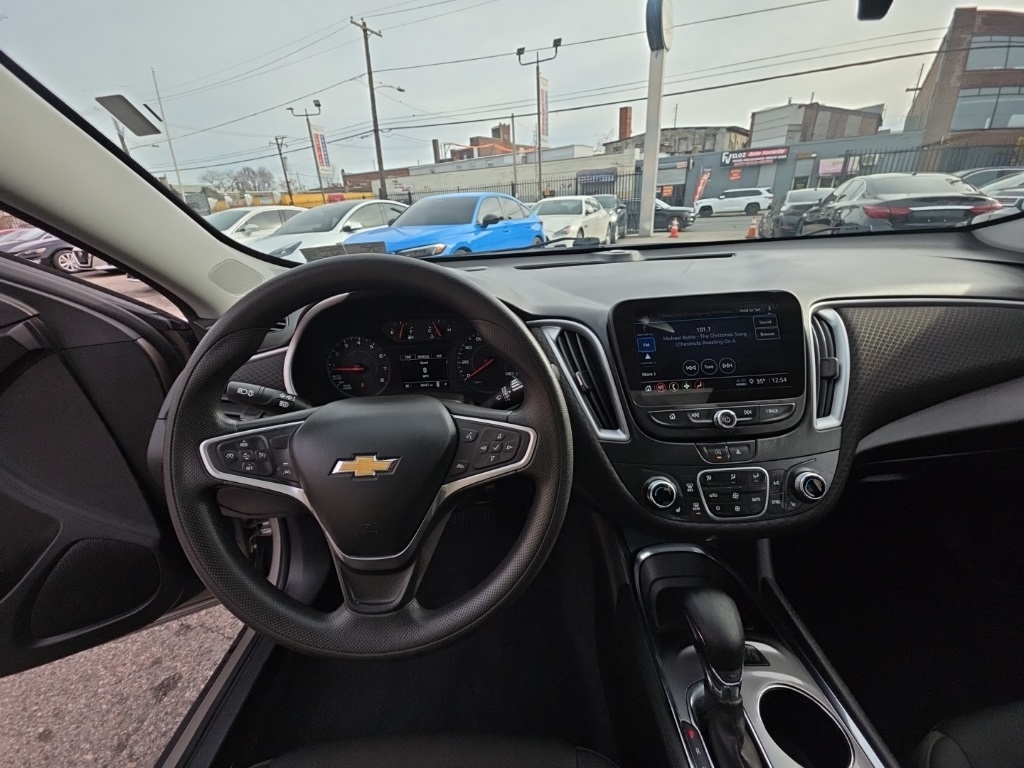 used 2023 Chevrolet Malibu car, priced at $15,595